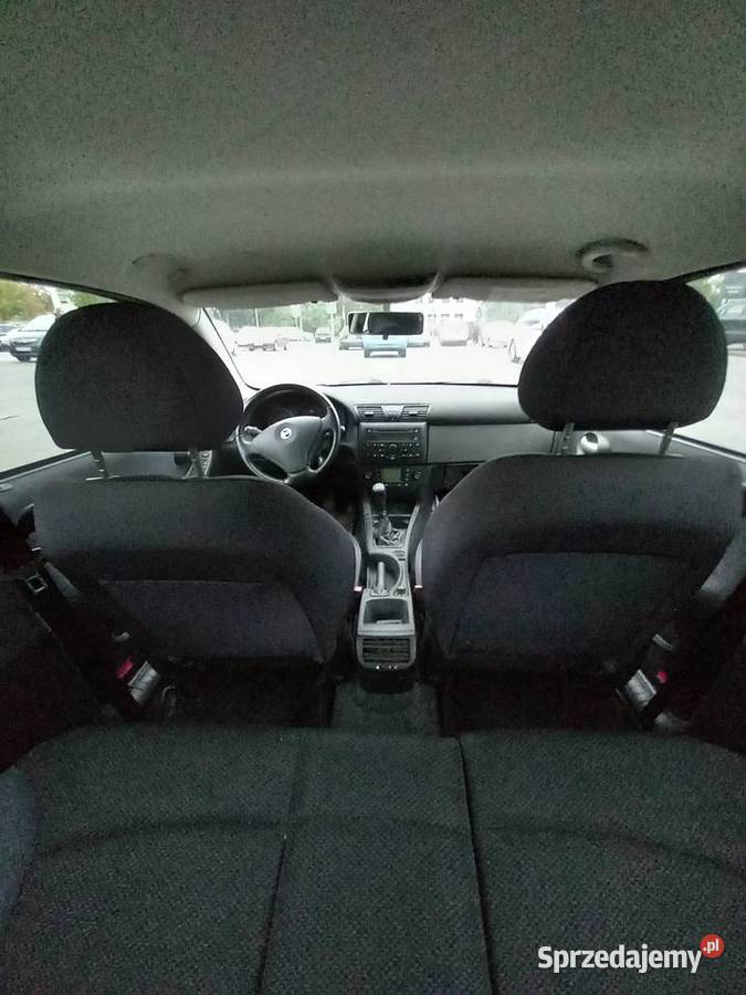 Fiat Stilo 19JTD 2005r Janowiec