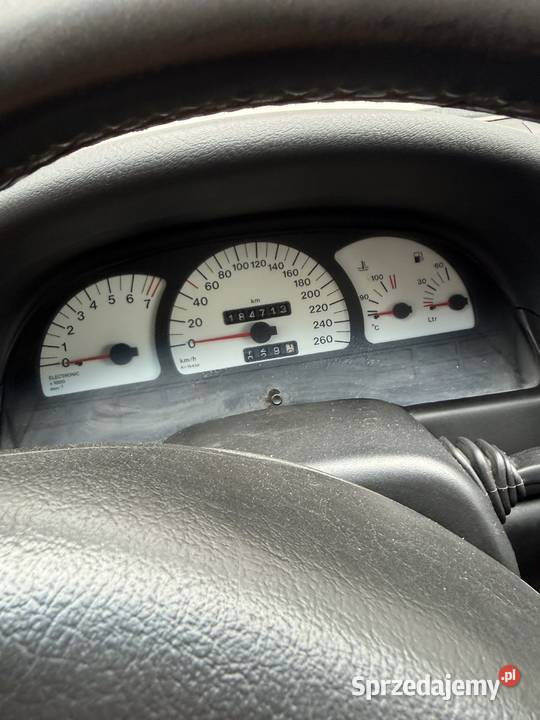 Opel Calibra 25 V6 1996r Rok produkcji 1996