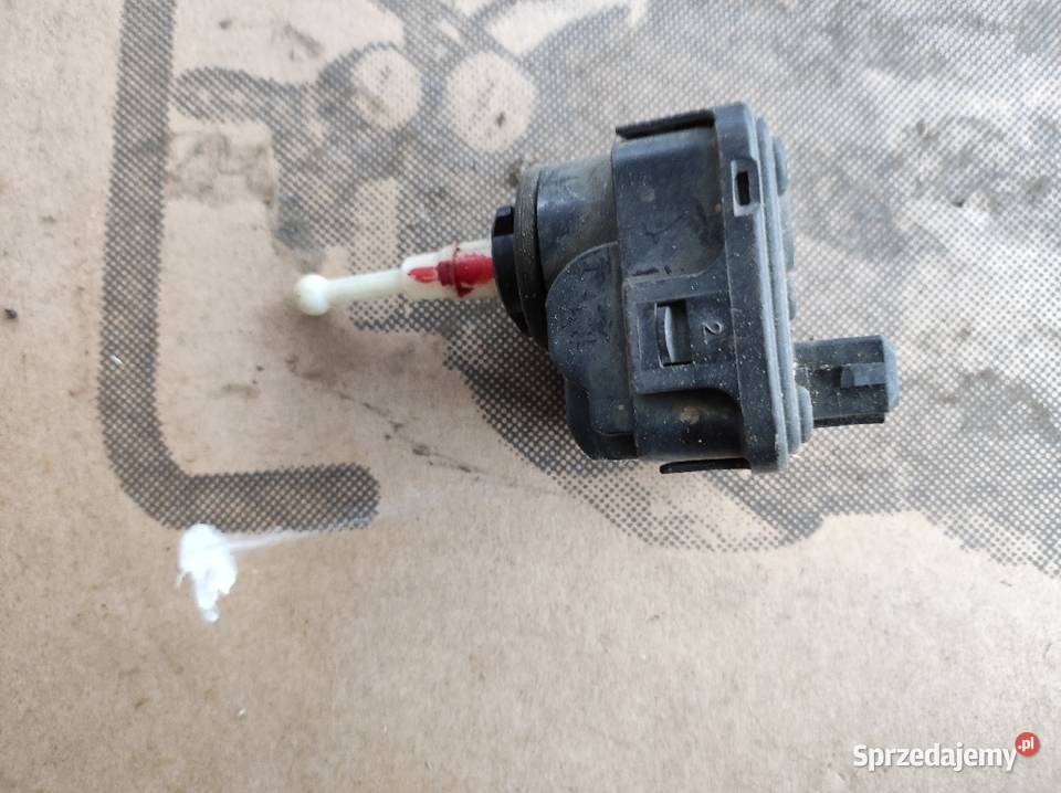 Silniczek regulacji światełreflektora Passat B5 zachodniopomorskie Białogard