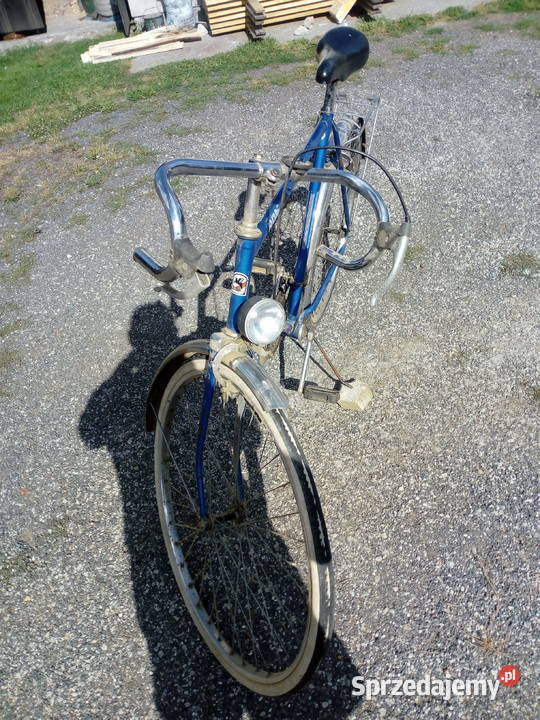 Kolarzówka romet orkan lubelskie Niedrzwica Kościelna sprzedam