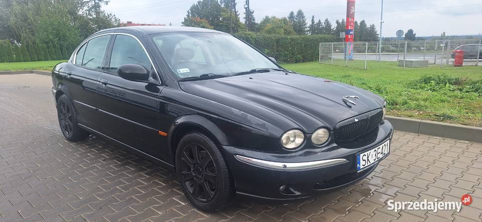 jaguar Xtype v6 ZAMIANA 2003R Góra Świętej Anny