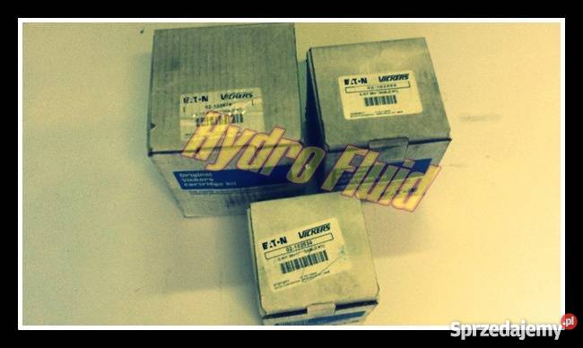VICKERS WKŁADY DO POMP 2520VQ12A5 1CC 20 Magazynowanie Perzów