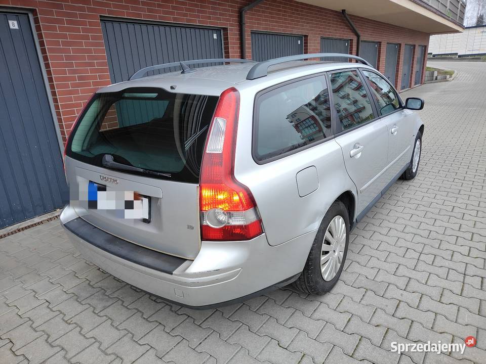 Volvo V50 18B Kraków