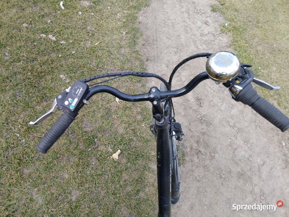 Rower elektryczny Sosnowa