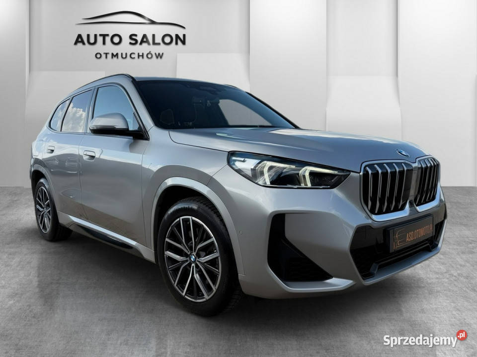 BMW X1 M SPORT head UP nawi ELKLAPA grzane komputer pokładowy Otmuchów