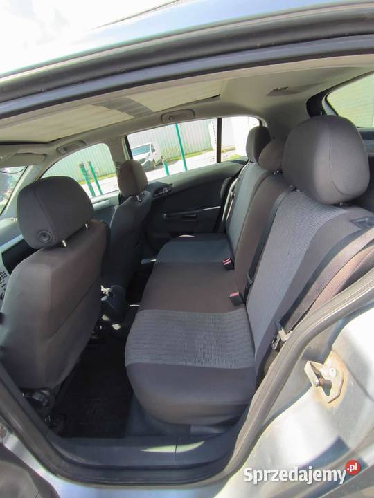 Opel Astra III 115KM Warszawa