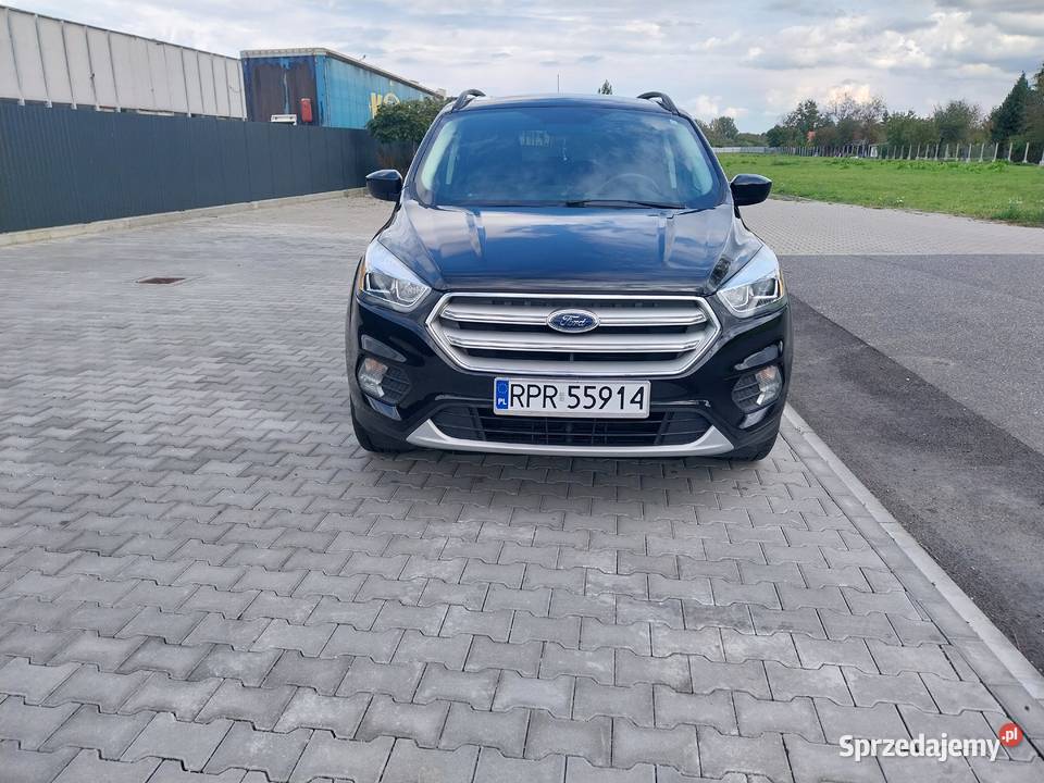 Ford kuga 2019 benzyna 44 16 benzyna Kuga Przemyśl