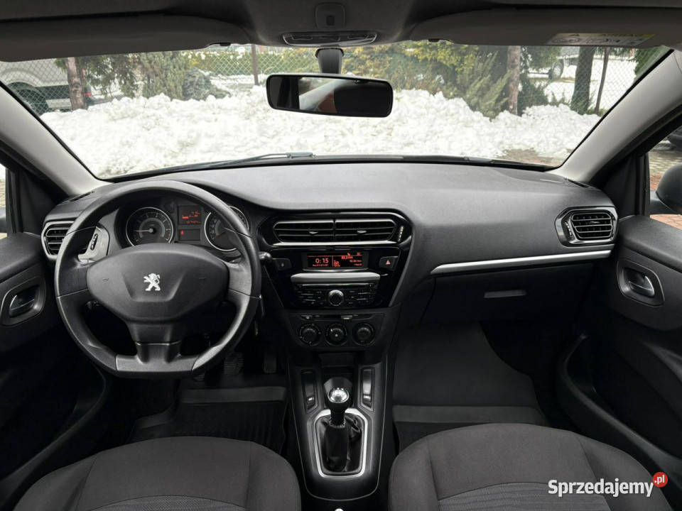 Peugeot 301 16 Benzyna LPG Salon Polska Alufelgi Tarnowskie Góry