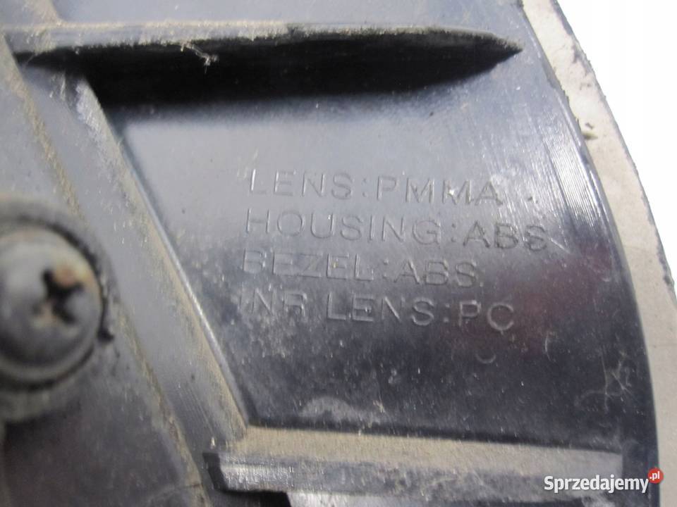 KIA SOUL 09r lampa lewa tył Kielce