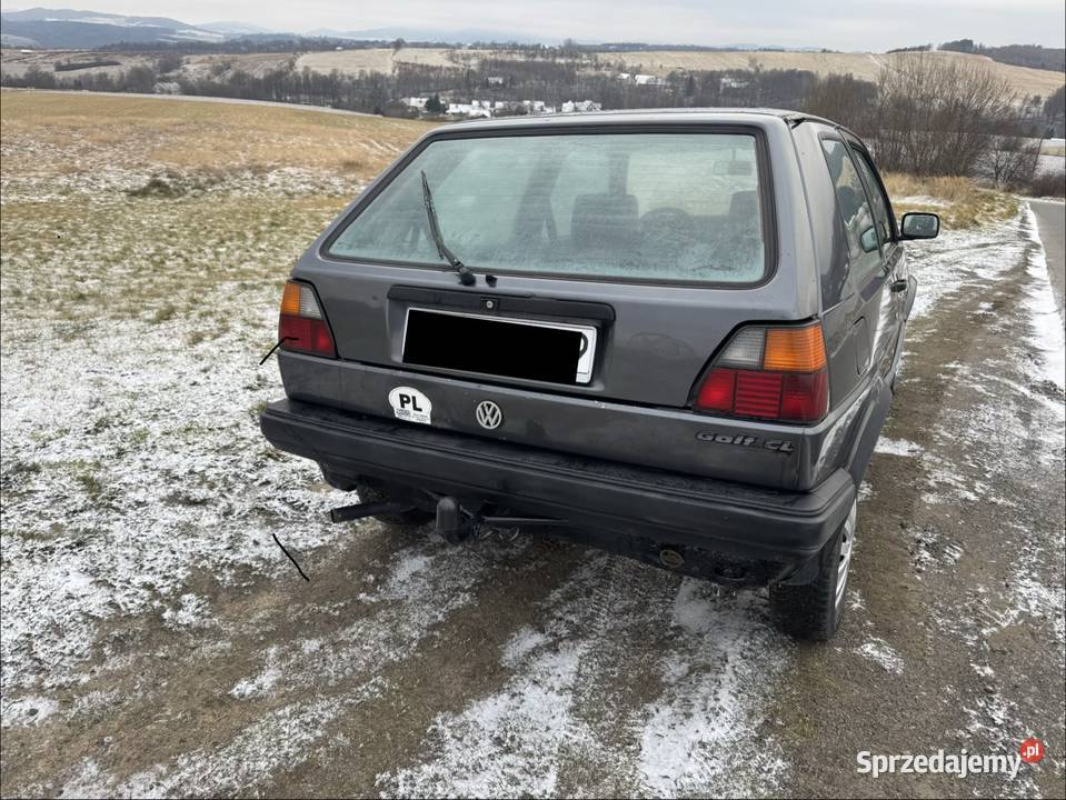 Sprzedam Golf 2 13 NZ Kłodzko