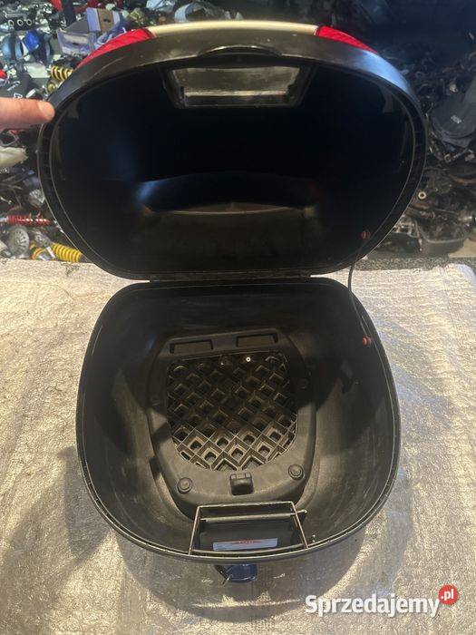 Kufer Motocyklowy Skuterowy Kappa 26 Yamaha KTM wielkopolskie sprzedam