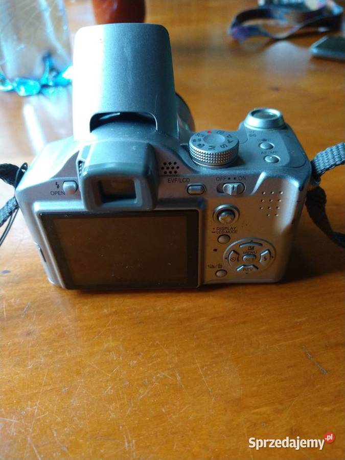 Aparat Panasonic dmcf27