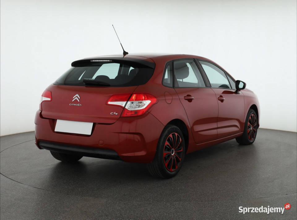 Citroen C4 14 16V Piaseczno