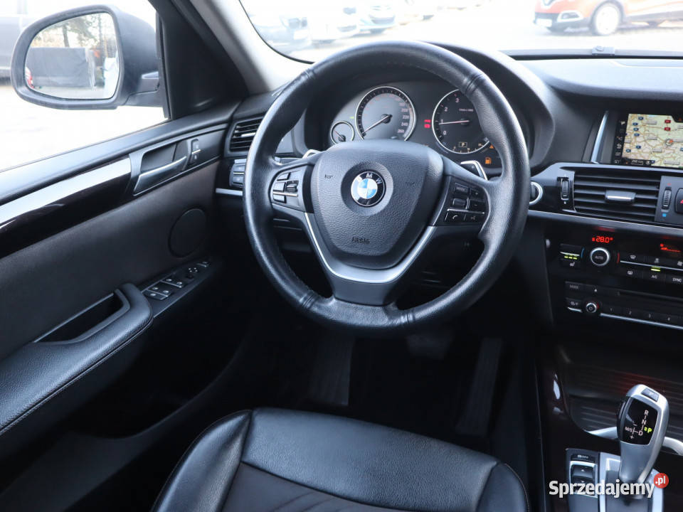 BMW X4 xDrive20i Katowice