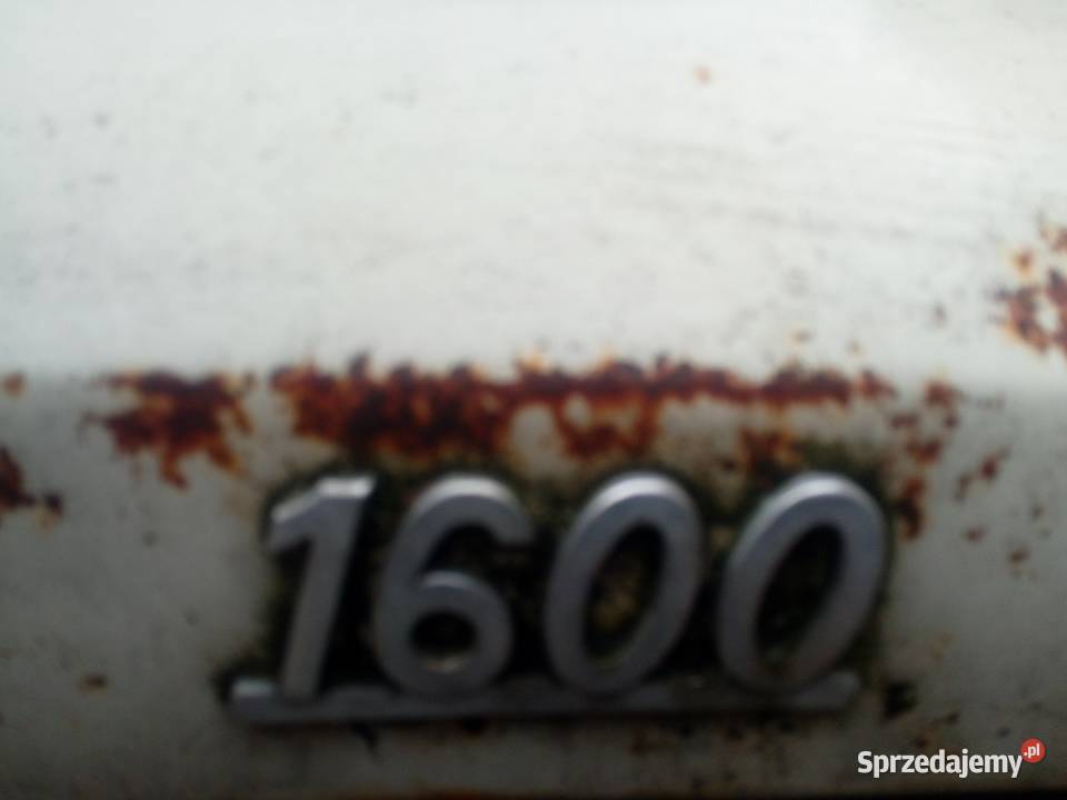 Fiat 125 p pić ap 1989 sprowadzony ze podkarpackie Jarosław