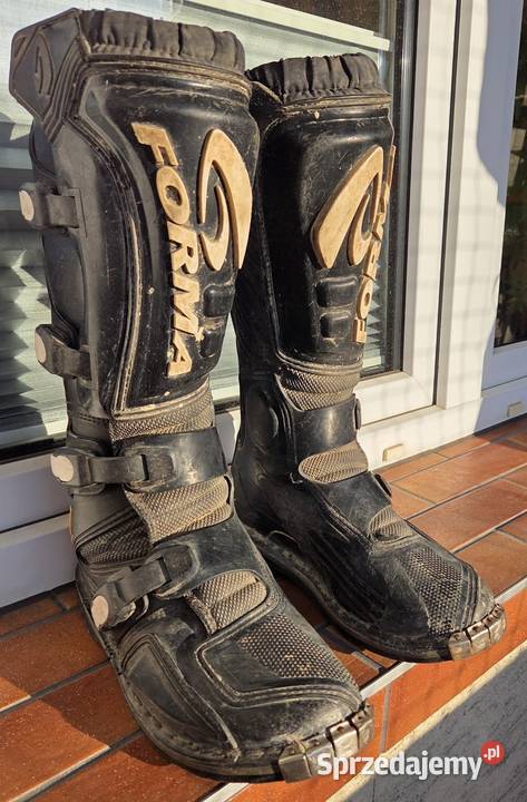 Buty motocrossowe Forma terrain małopolskie sprzedam