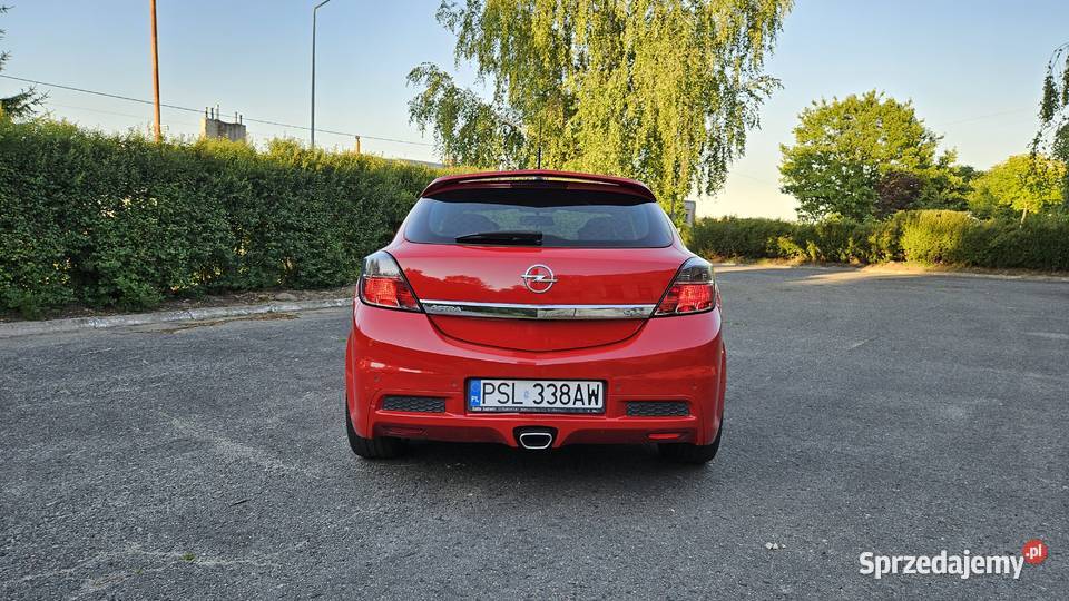 Opel Astra H OPC z20leh Orchowo