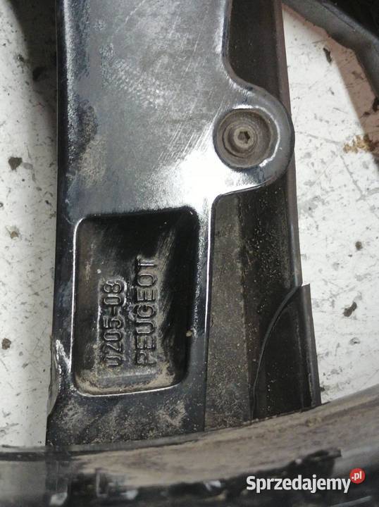 FELGA ALUMINIOWA R18 4X108 ET35 OC65MM