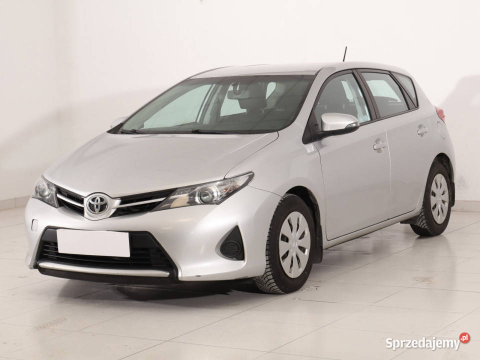 Toyota Auris 13 Dual VVTi ESP Auris Motoryzacja Piaseczno