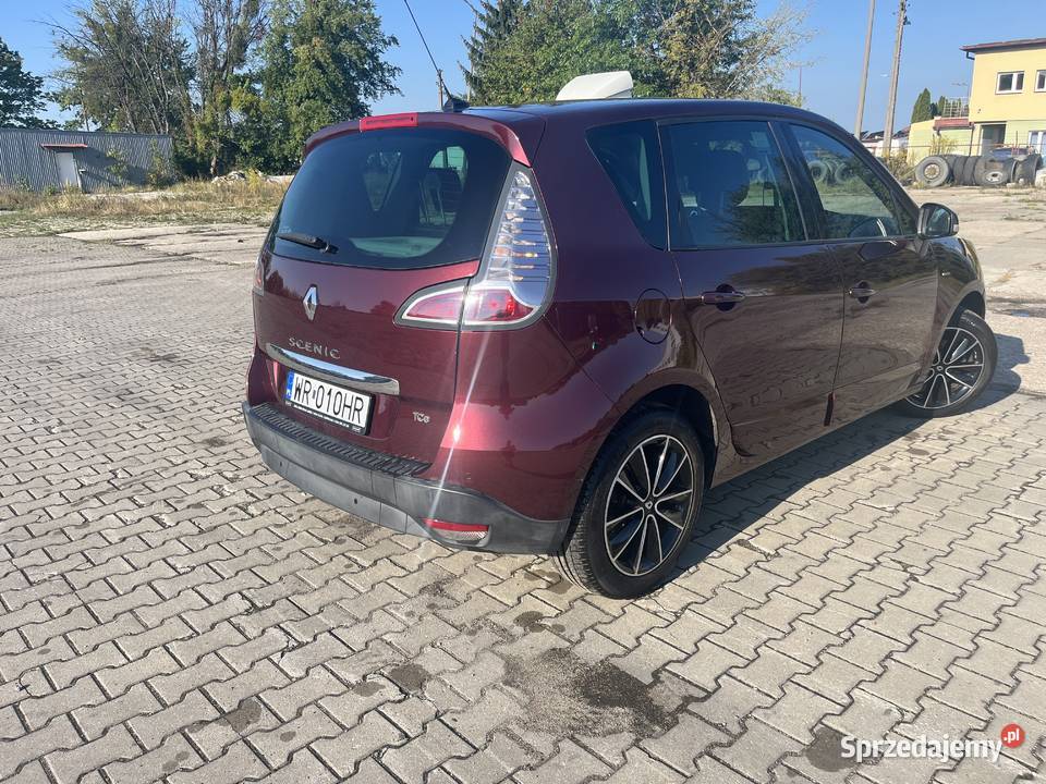 Sprzedam renault scenic Radom