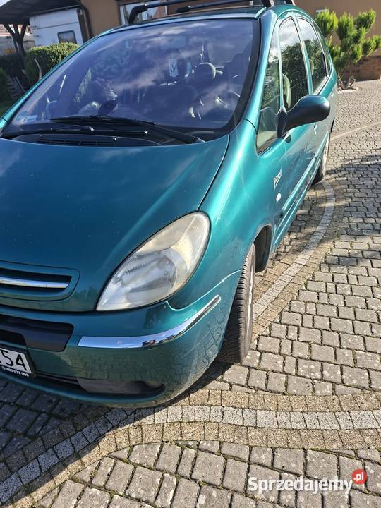 Citroen Xsara Picasso 240000km Wronki