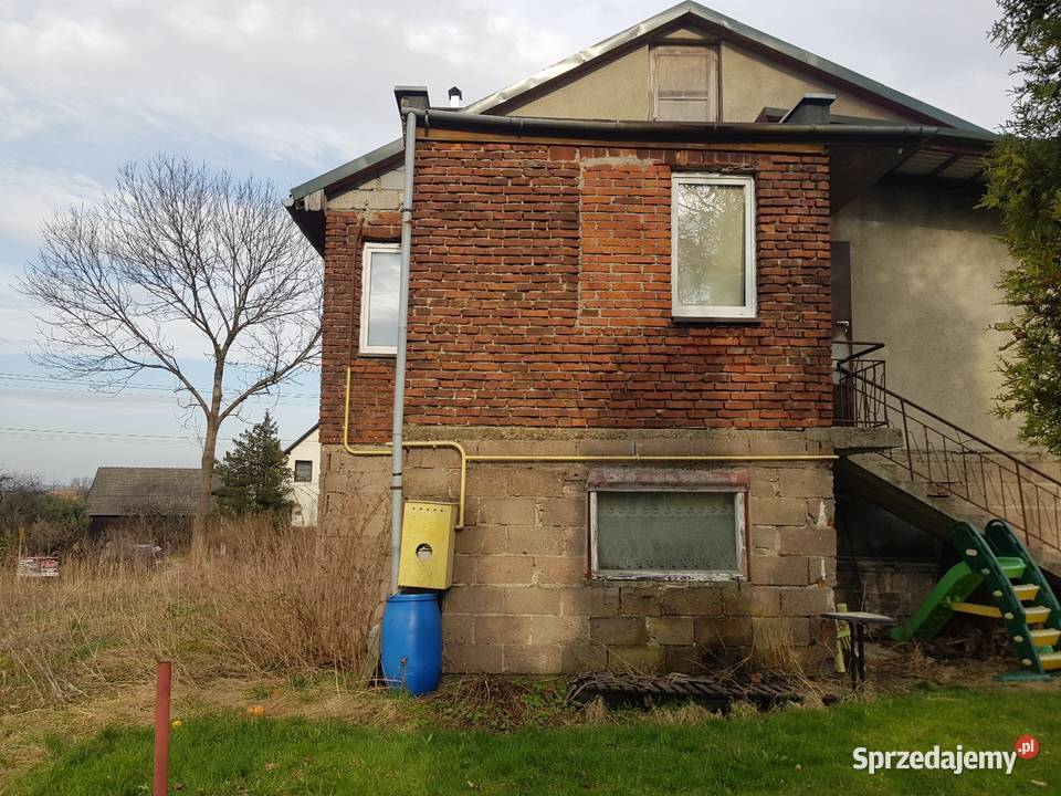 Dom jednorodzinny w Inwałdzie Gotowy do 3167zł/m2 Sprzedaż Inwałd sprzedam