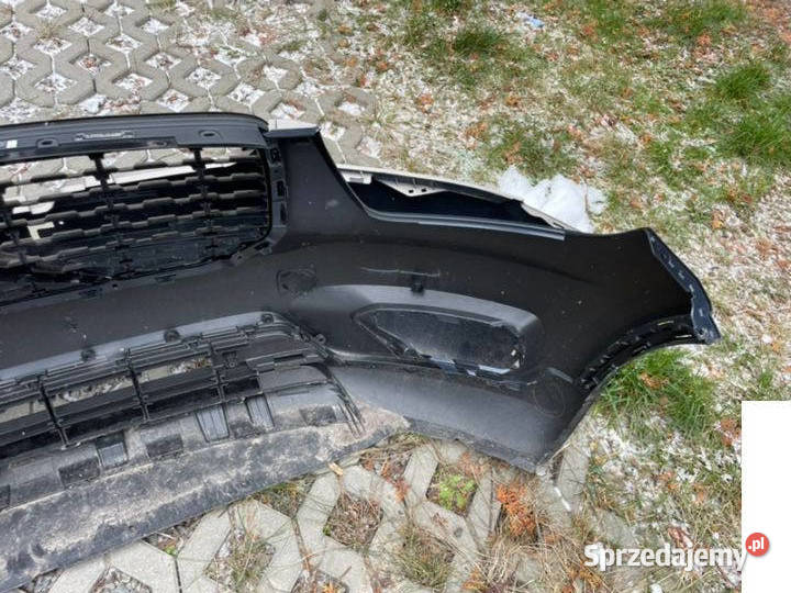 Volvo xc40 zderzak przód RDesign osobowe Kozubszczyzna