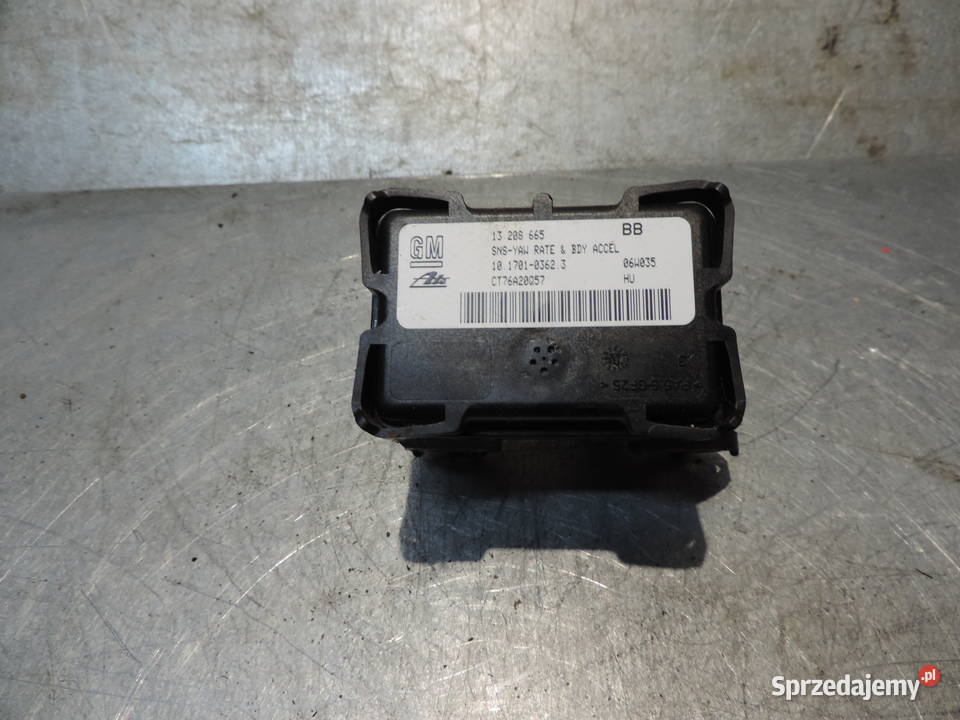 STEROWNIK MODUŁ ESP OPEL ZAFIRA B ASTRA H Nowy Sącz sprzedam
