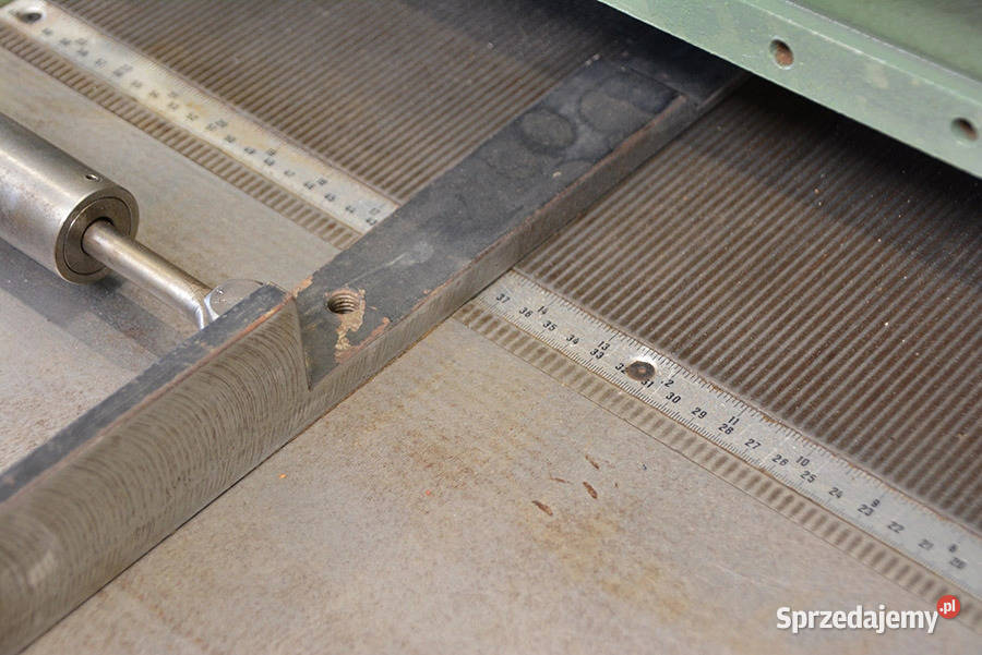 STRUGARKA TRZYSTRONNA PINHEIRO KALIN 600x 200mm Biertowice sprzedam