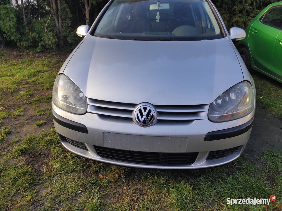 GOLF V 5 14 198000km