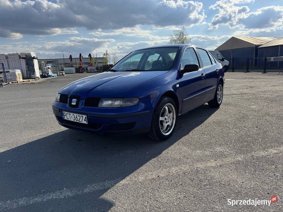 Seat Toledo 19tdi