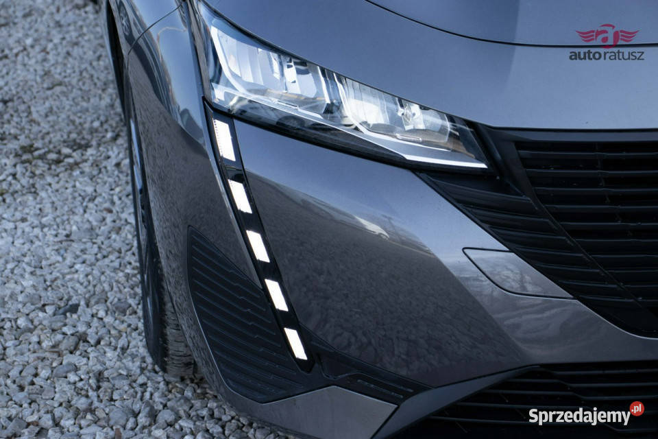 Peugeot 308 SW R E Z E R W A C J A III 2013 elektrochrom. lusterko wst. Warszawa sprzedam