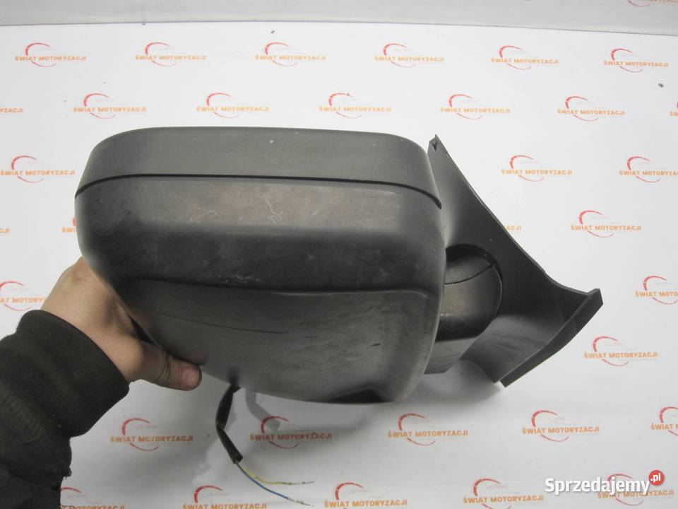 SPRINTER II W906 LIFT 16r lusterko lewe 2 piny Kielce