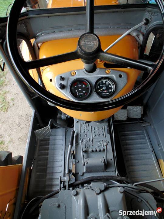 Ursus C360 z Turem Nowe Akum stan Zarej Ubezp Rawicz