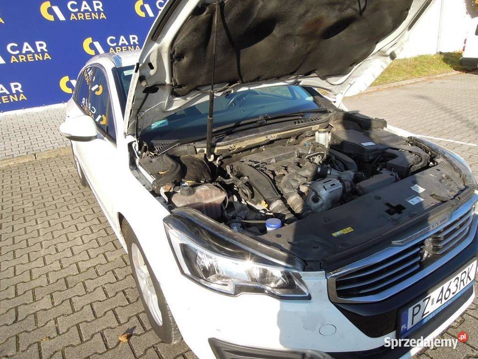Peugeot 508 Active SS Kombi Siewierz