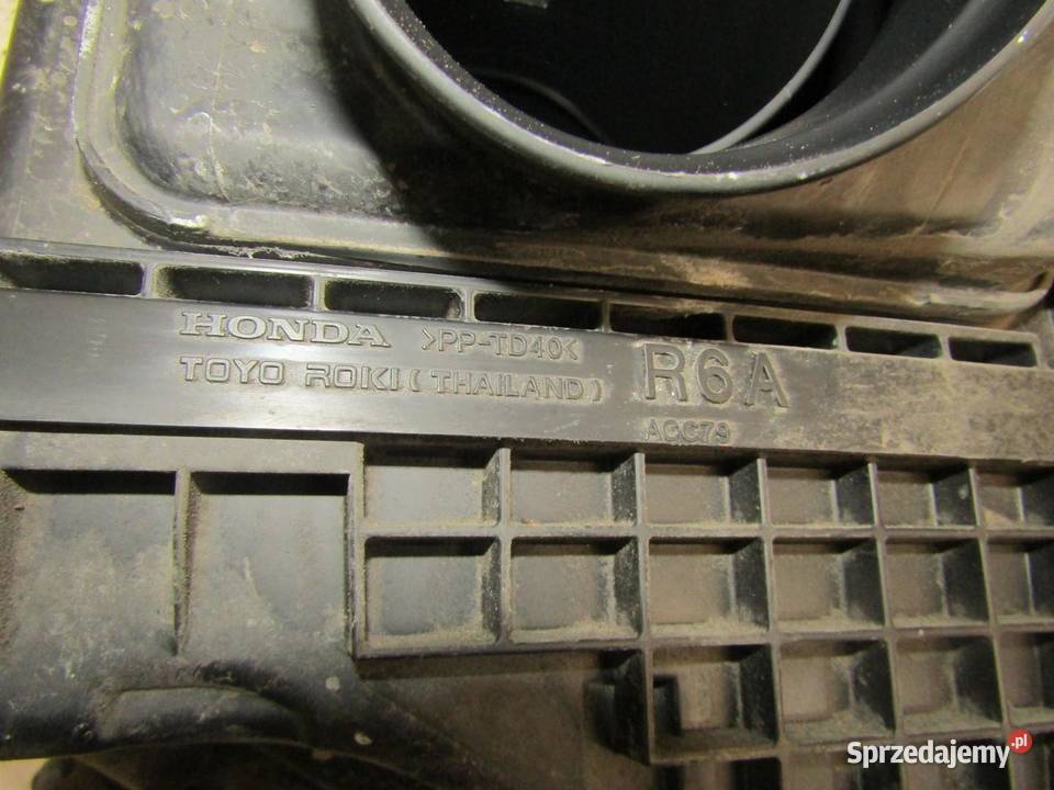 OBUDOWA FILTRA POWIETRZA 20 B HONDA CRV CRV IV