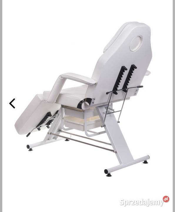 Łużko fotel kosmetyczny do masażu warmińsko-mazurskie