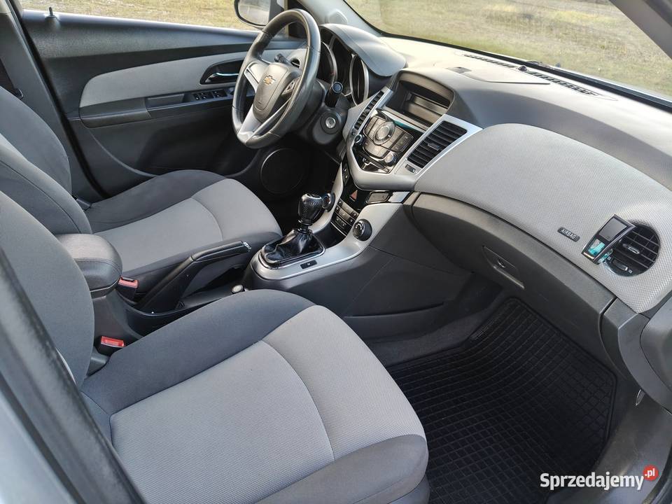 CHEVROLET CRUZE 2011r 18B 16V Gaz Sekwencja nieuszkodzony Kielce