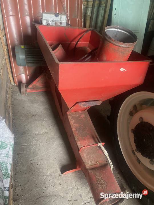 dmuchawa do zboża Dzierzążnia sprzedam