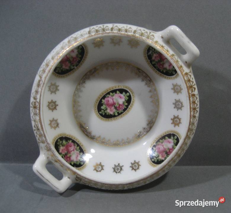 Szkatuła porcelanowa Silesia Katowice sprzedam