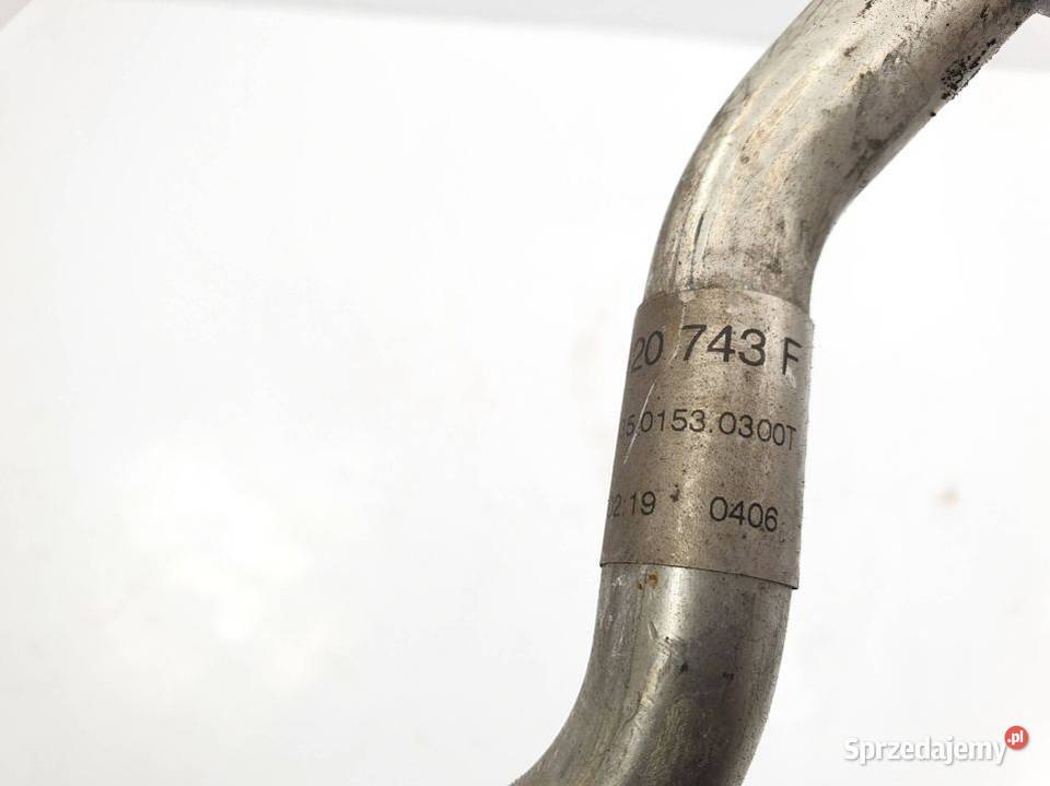 PRZEWÓD KLIMATYZACJI PORSCHE CAYENNE I Pozostałe kujawsko-pomorskie Lipno