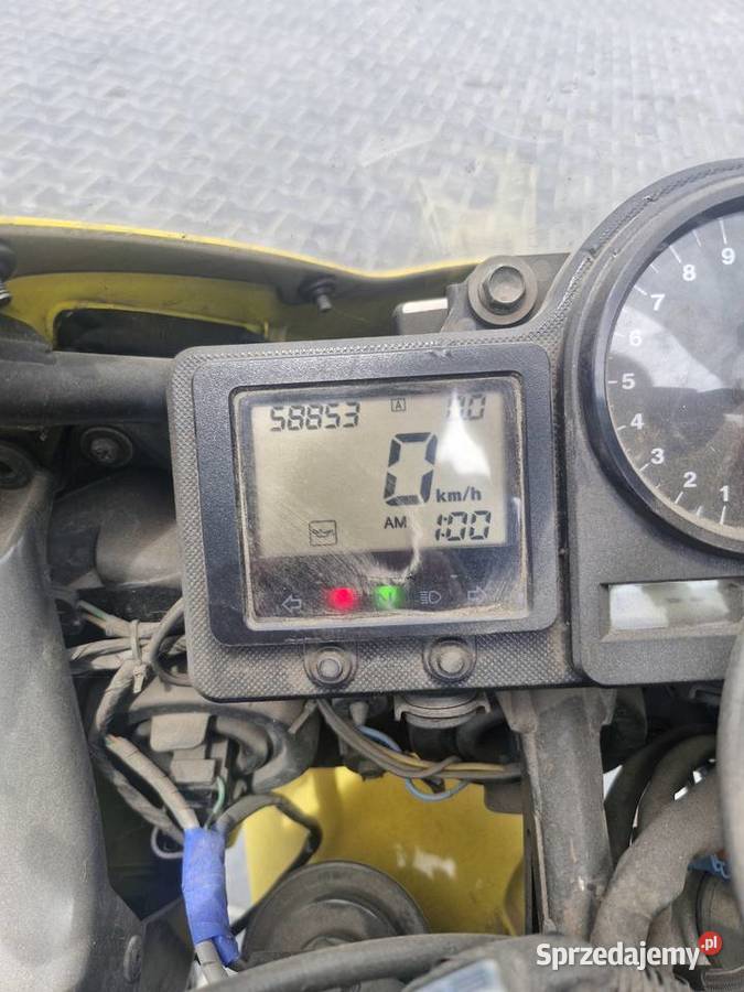 Honda cbr 929 Włoszczowa