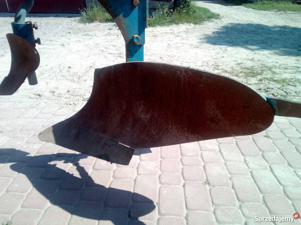 Sprzedam pług obrotowy Lemken Opal 90 2 Maszyny rolnicze Miechów sprzedam