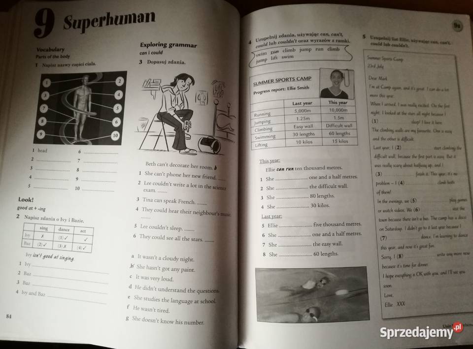 Język angielski ADVENTURES Workbook Plus Łódź