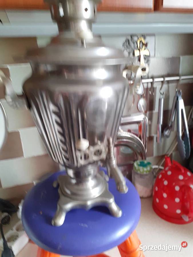 Samowar lata 70 Warszawa