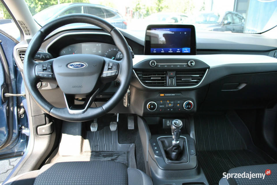 Ford Focus Hatchback Connected 15 EcoBlue 95 ASO Motoryzacja sprzedam