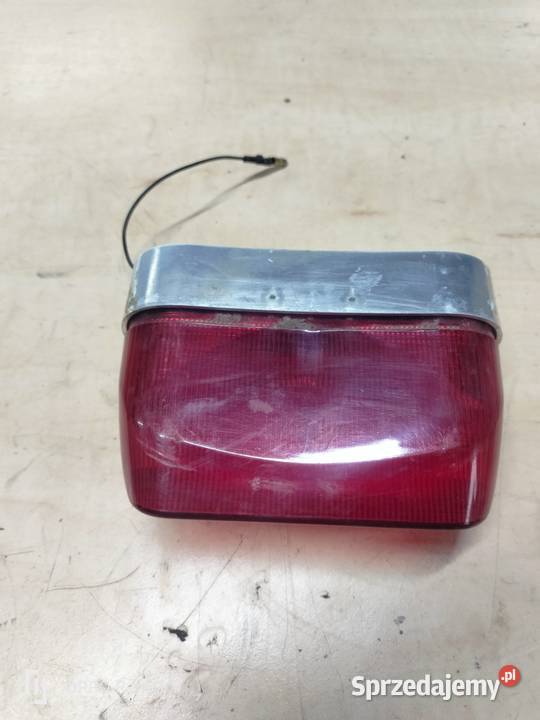 Yamaha TZR 50 tylna lampa łódzkie