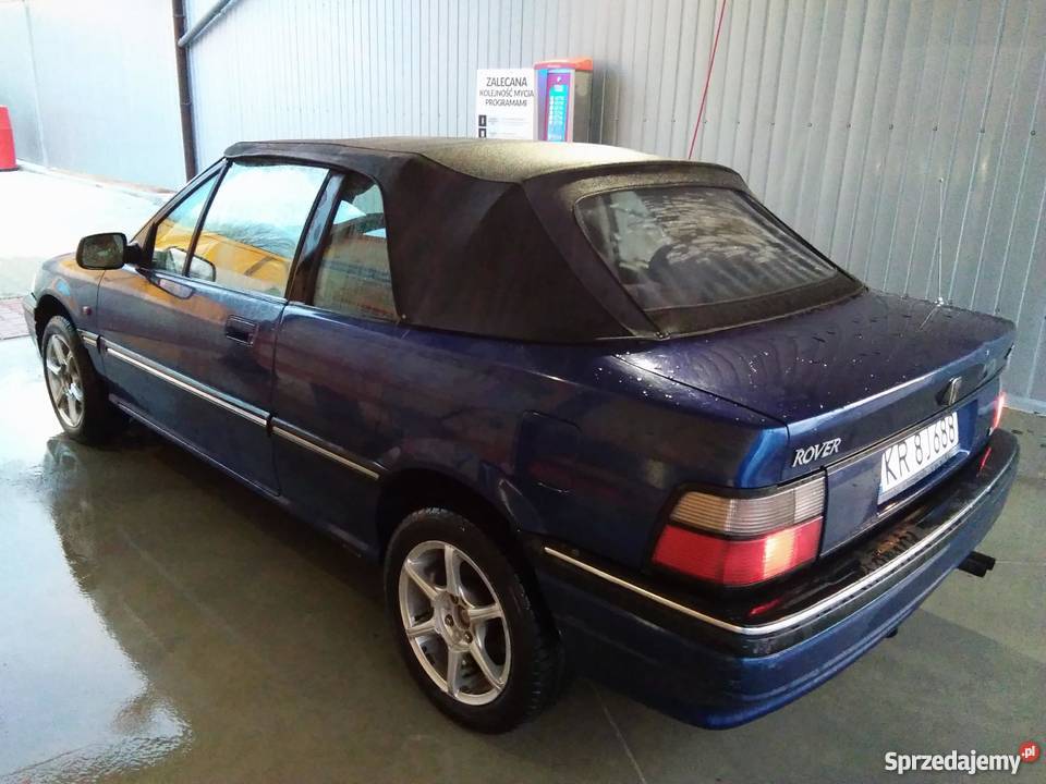 Rover Cabriolet Zawiercie