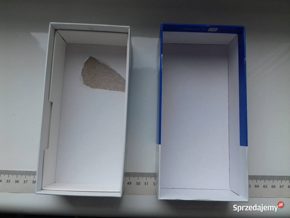 Pudełko Vivo Y20s smartfon opakowanie F372 kujawsko-pomorskie Bydgoszcz sprzedam