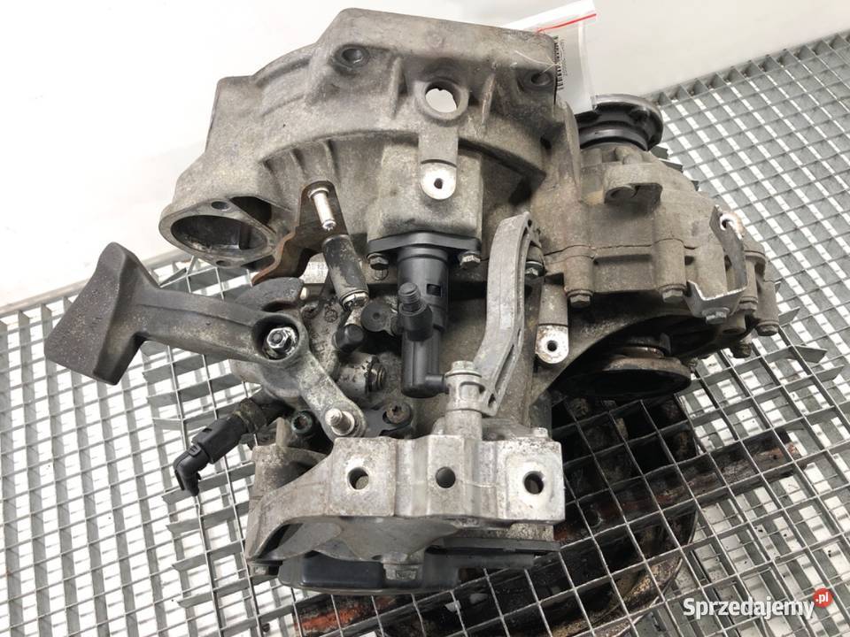 SKRZYNIA BIEGÓW AUDI A3 8P GQQ 19 105 0313 podkarpackie